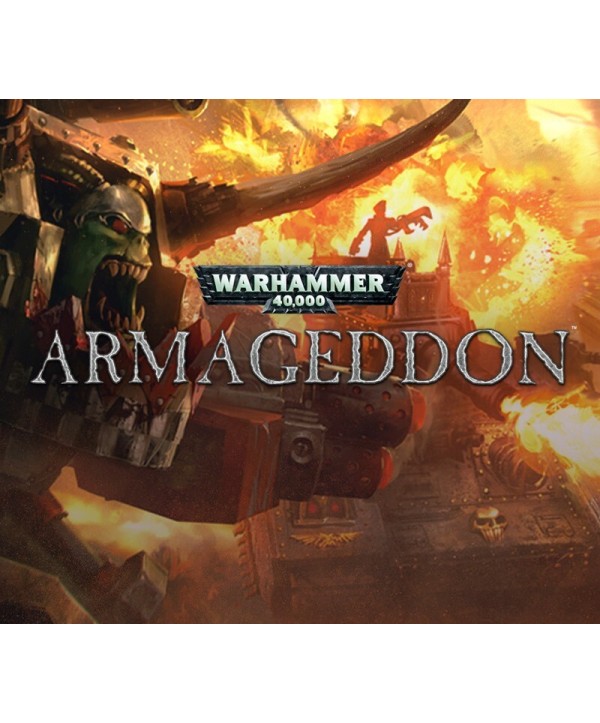 Warhammer 40,000: Armageddon Steam Key GLOBAL